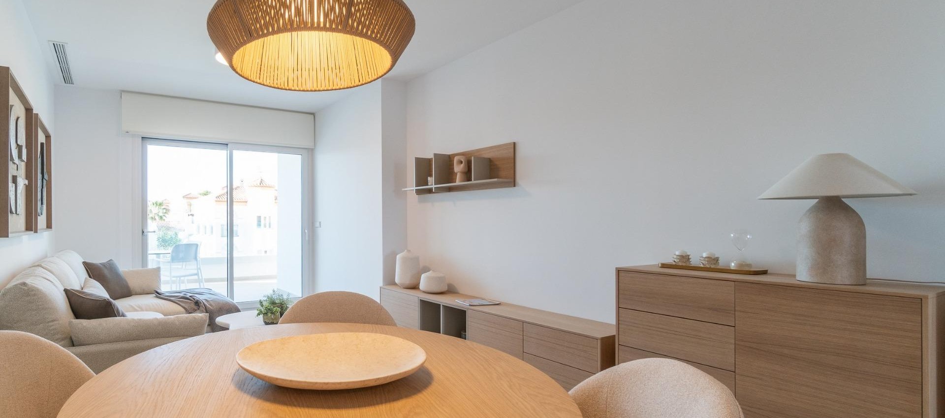 Nueva construcción  - Apartamento / piso - Orihuela Costa - Playa Flamenca