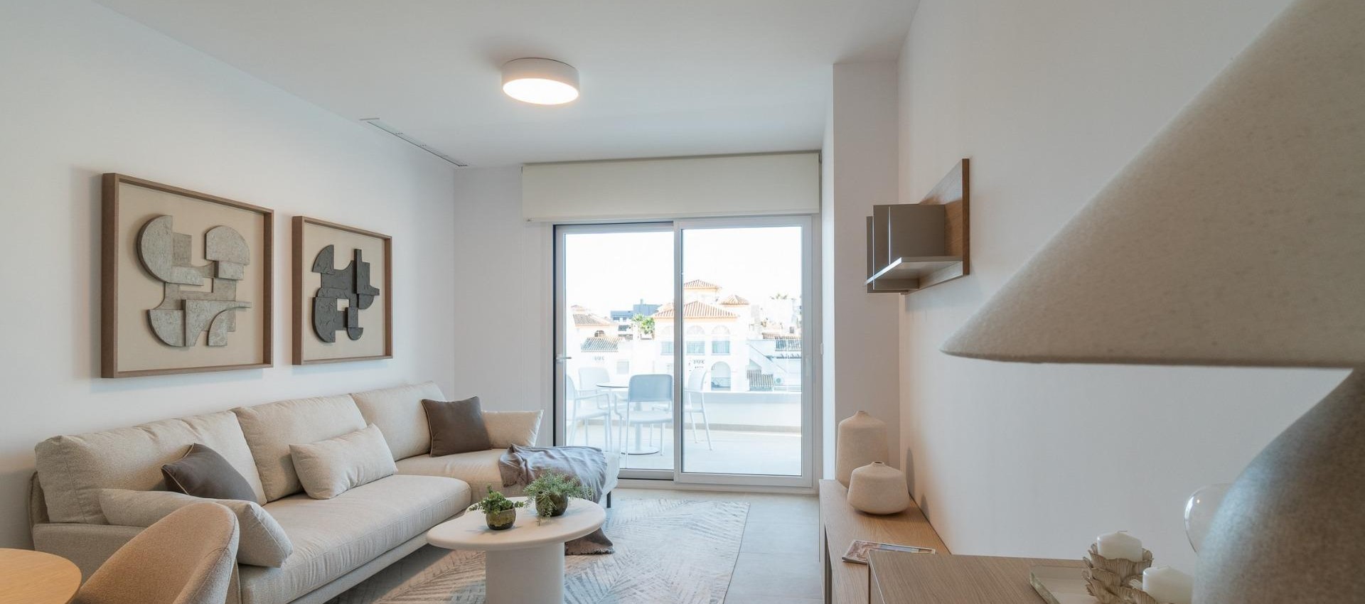 Nueva construcción  - Apartamento / piso - Orihuela Costa - Playa Flamenca