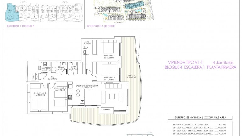 Nueva construcción  - Apartamento / piso - Orihuela Costa - Playa Flamenca