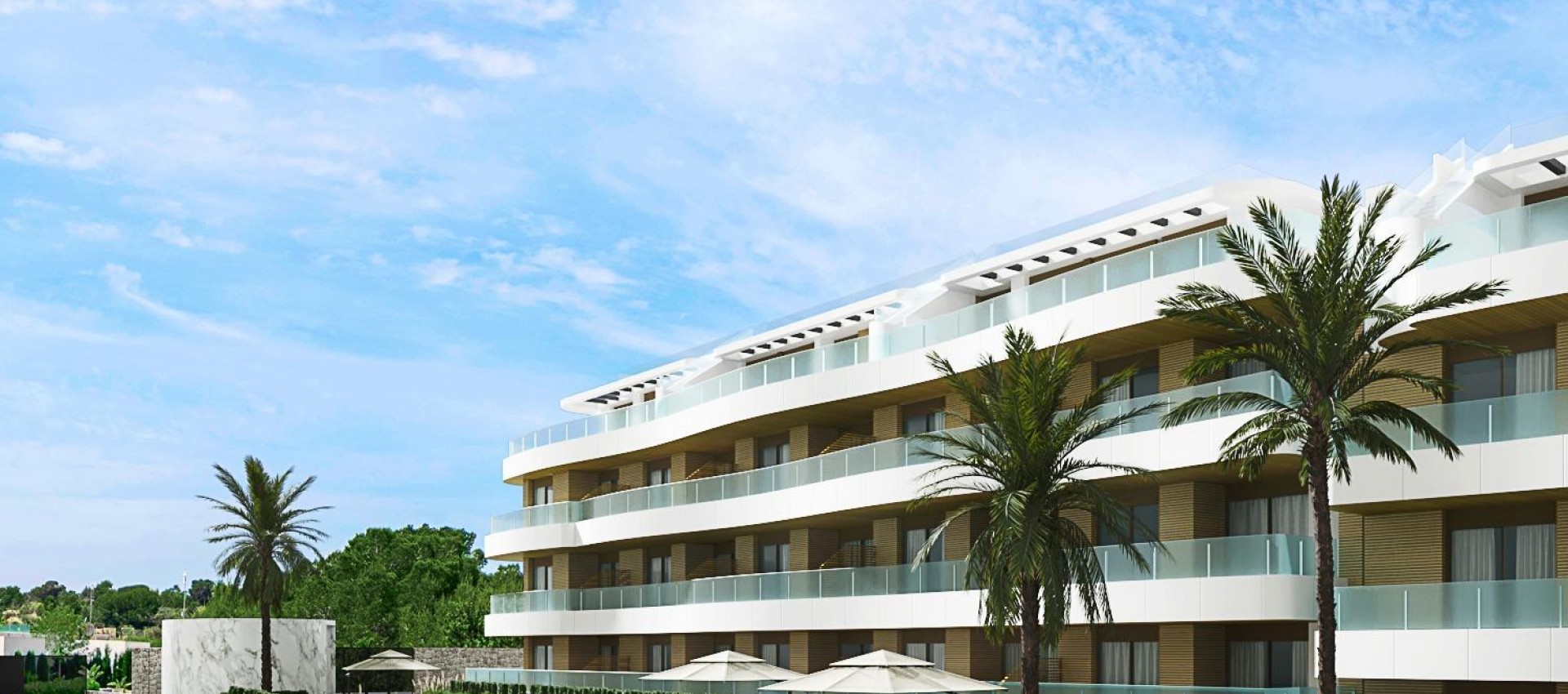 Nouvelle construction - Appartement - Orihuela Costa - Playa Flamenca