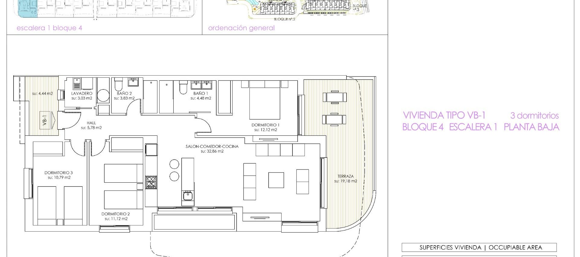 Nouvelle construction - Appartement - Orihuela Costa - Playa Flamenca