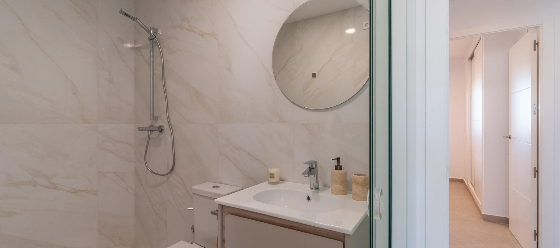 Nouvelle construction - Appartement - Orihuela Costa - Playa Flamenca