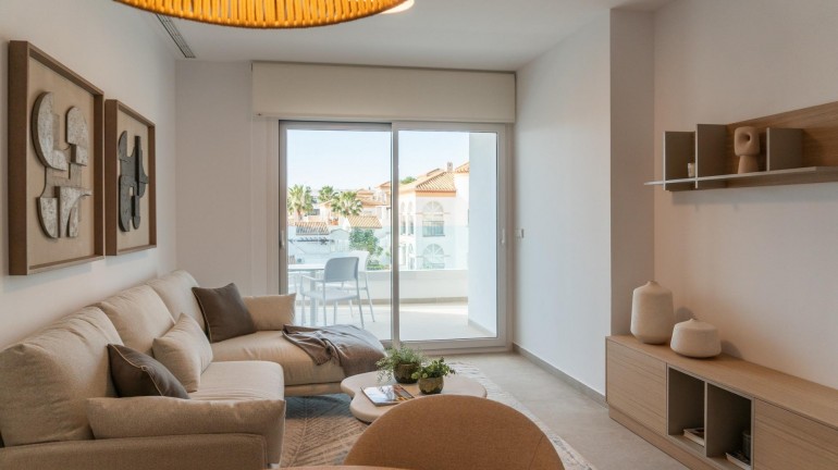 Nouvelle construction - Appartement - Orihuela Costa - Playa Flamenca