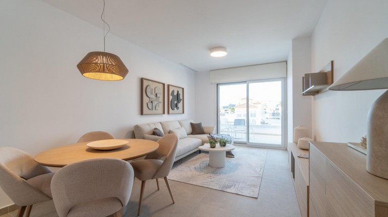 Nueva construcción  - Apartamento / piso - Orihuela Costa - Playa Flamenca