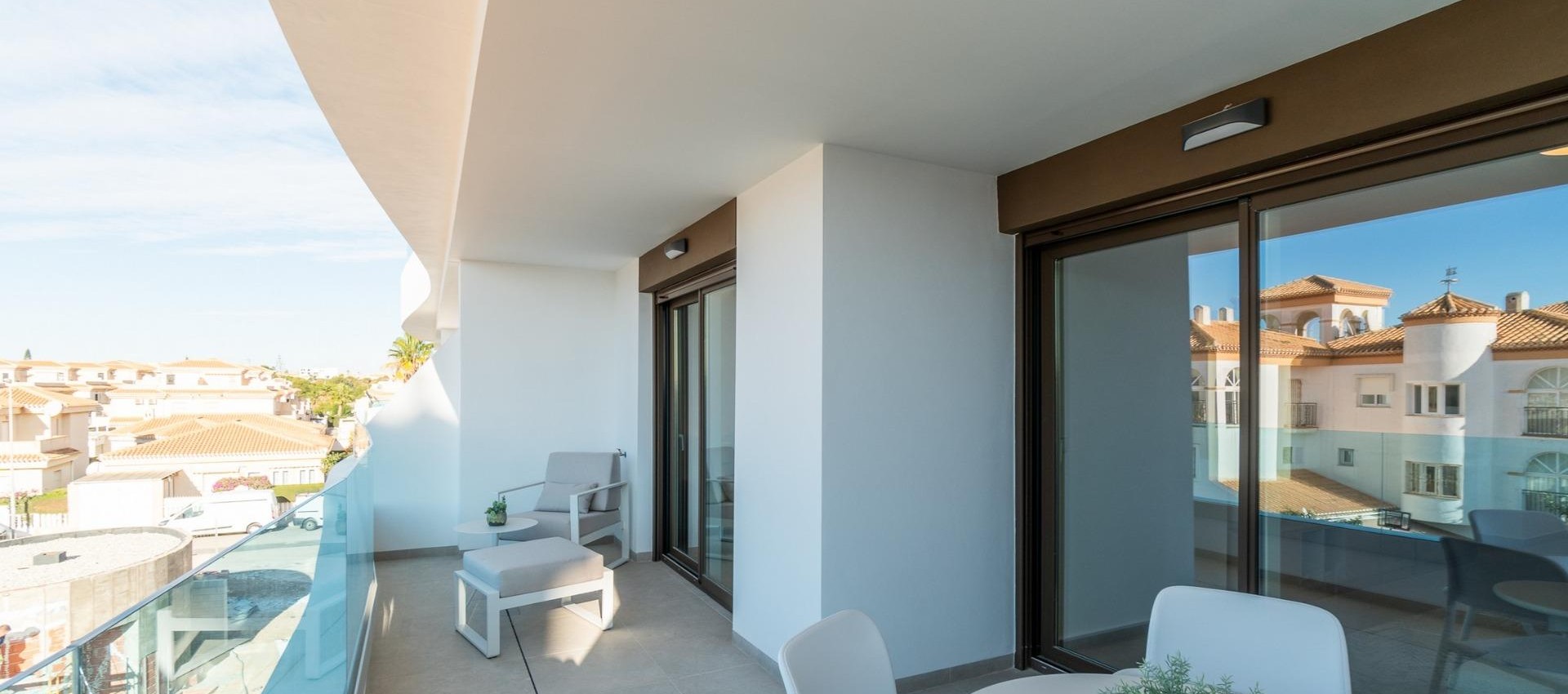 Nueva construcción  - Apartamento / piso - Orihuela Costa - Playa Flamenca