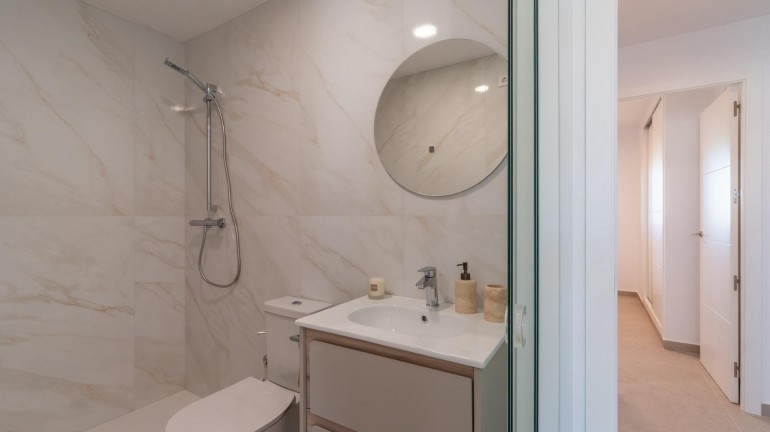 Nueva construcción  - Apartamento / piso - Orihuela Costa - Playa Flamenca