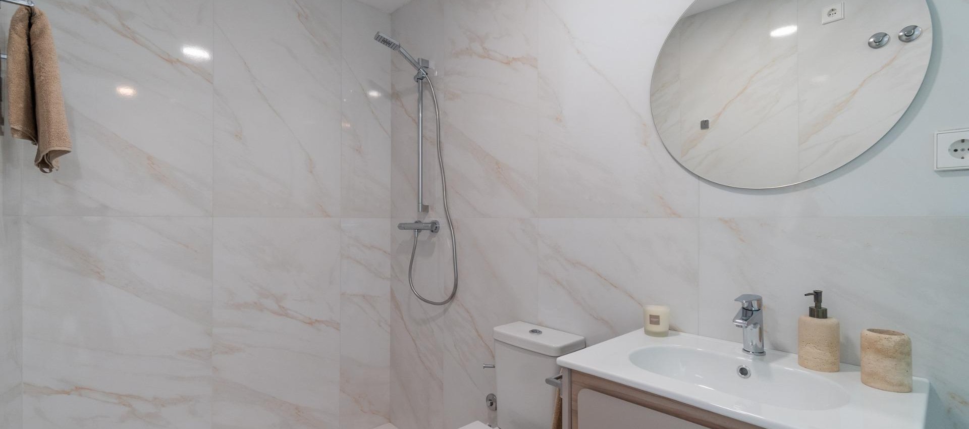 Nueva construcción  - Apartamento / piso - Orihuela Costa - Playa Flamenca