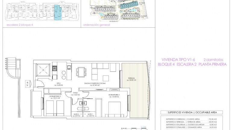 Nueva construcción  - Apartamento / piso - Orihuela Costa - Playa Flamenca