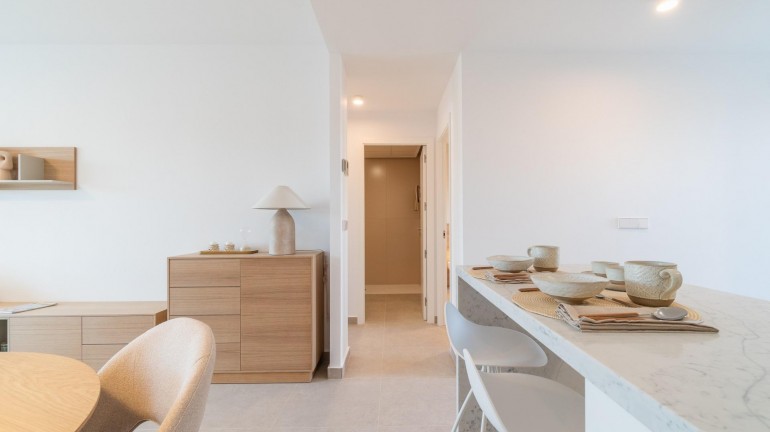 Nueva construcción  - Apartamento / piso - Orihuela Costa - Playa Flamenca