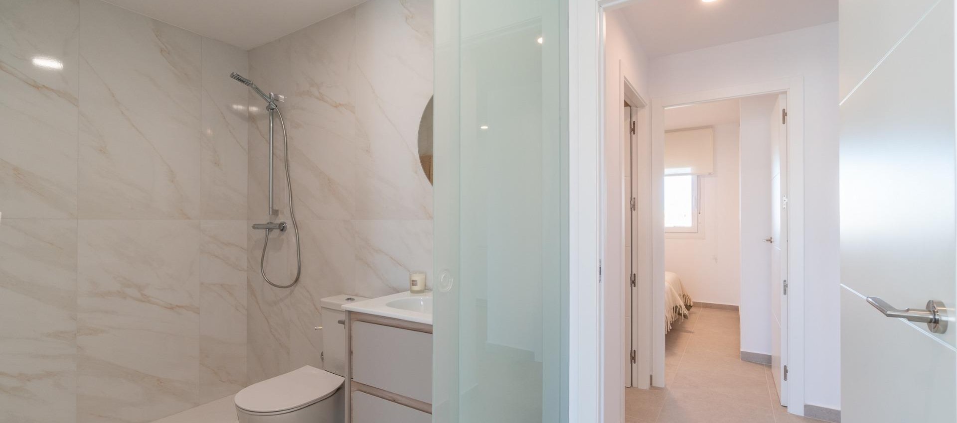 Nueva construcción  - Apartamento / piso - Orihuela Costa - Playa Flamenca