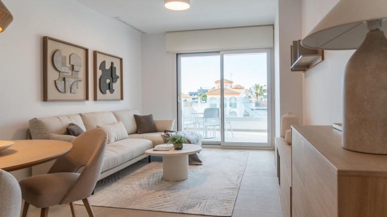 Nueva construcción  - Apartamento / piso - Orihuela Costa - Playa Flamenca