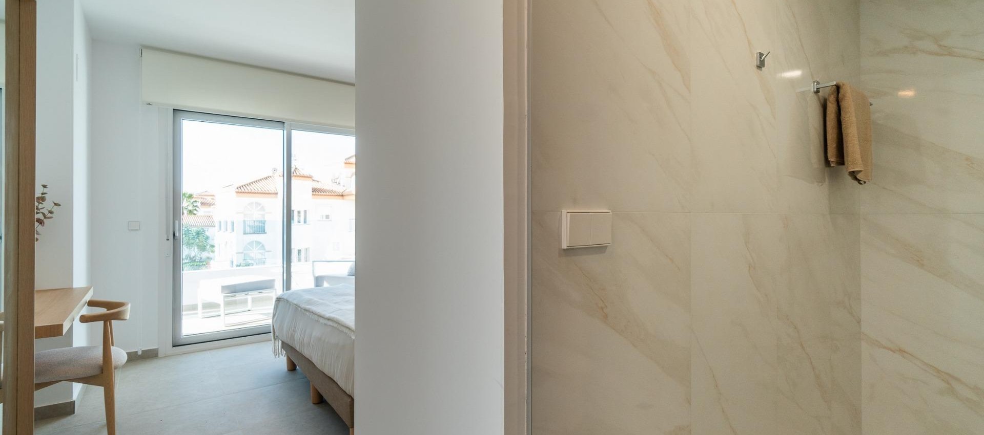 Nouvelle construction - Appartement - Orihuela Costa - Playa Flamenca