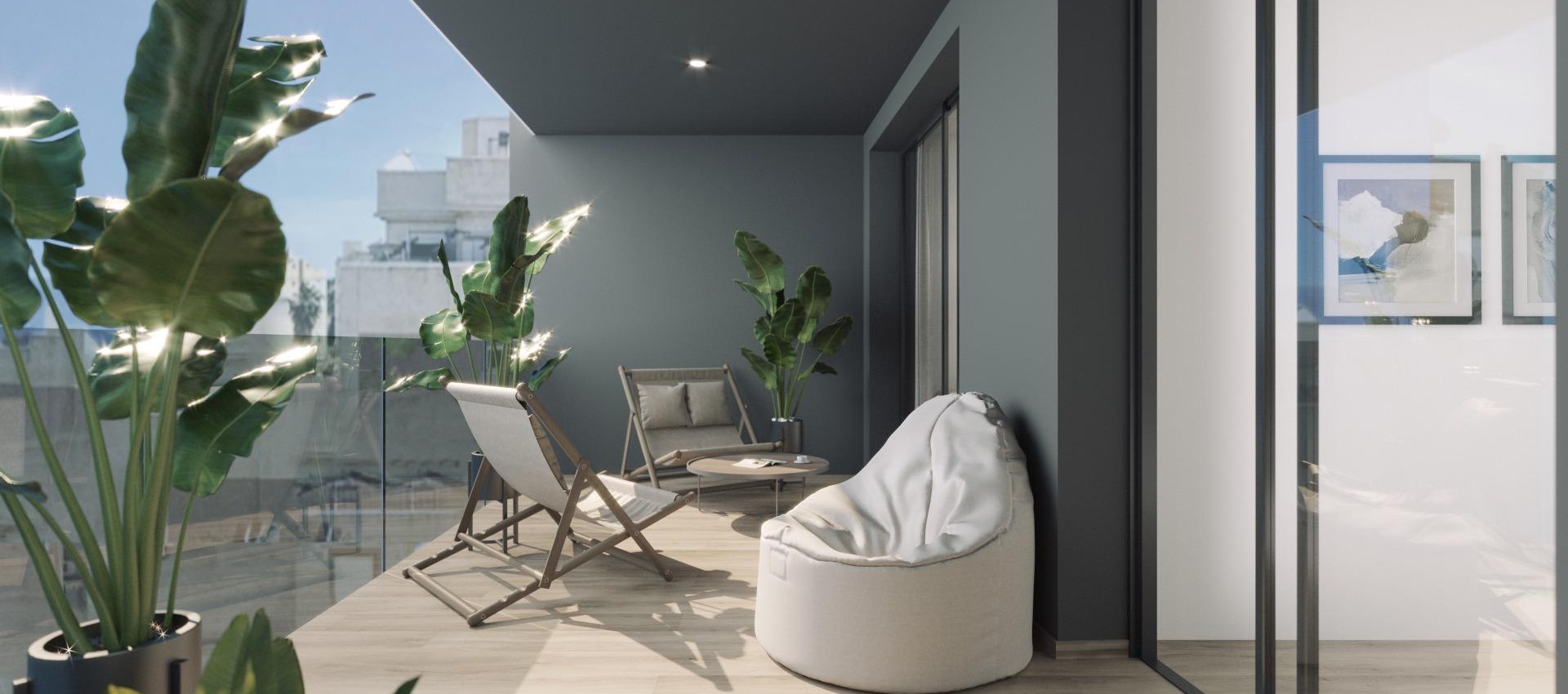 Nouvelle construction - Attique - Torrevieja - Centro