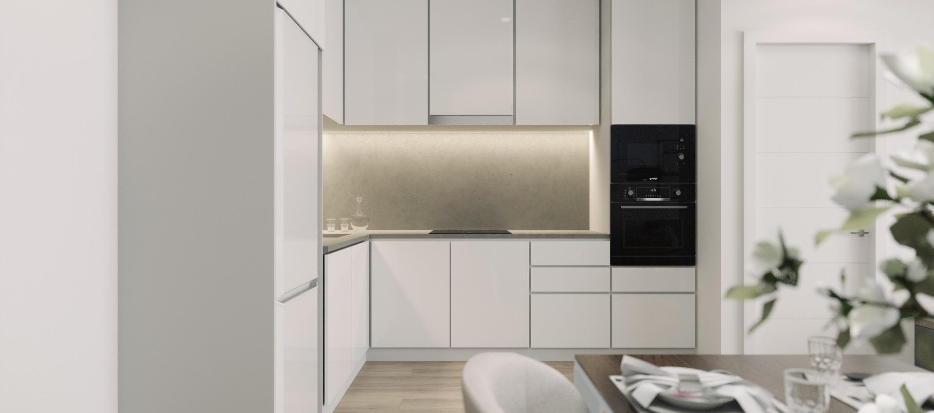 Nouvelle construction - Attique - Torrevieja - Centro