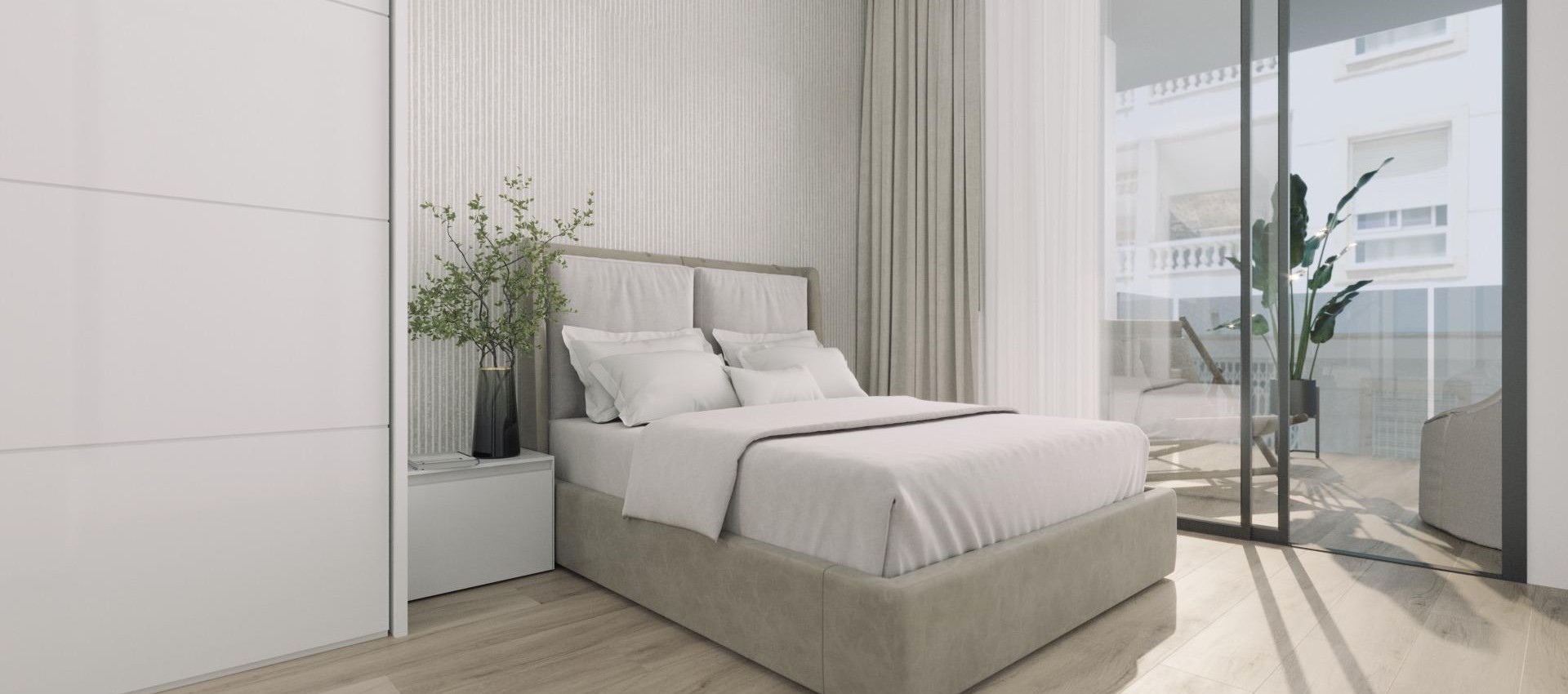 Nouvelle construction - Attique - Torrevieja - Centro