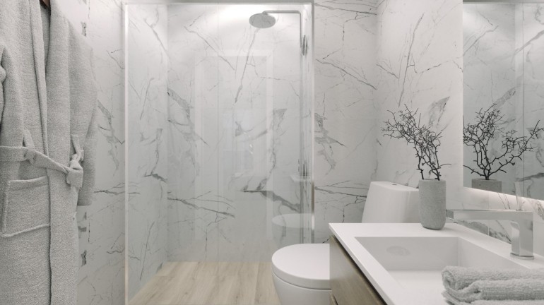 Nouvelle construction - Attique - Torrevieja - Centro