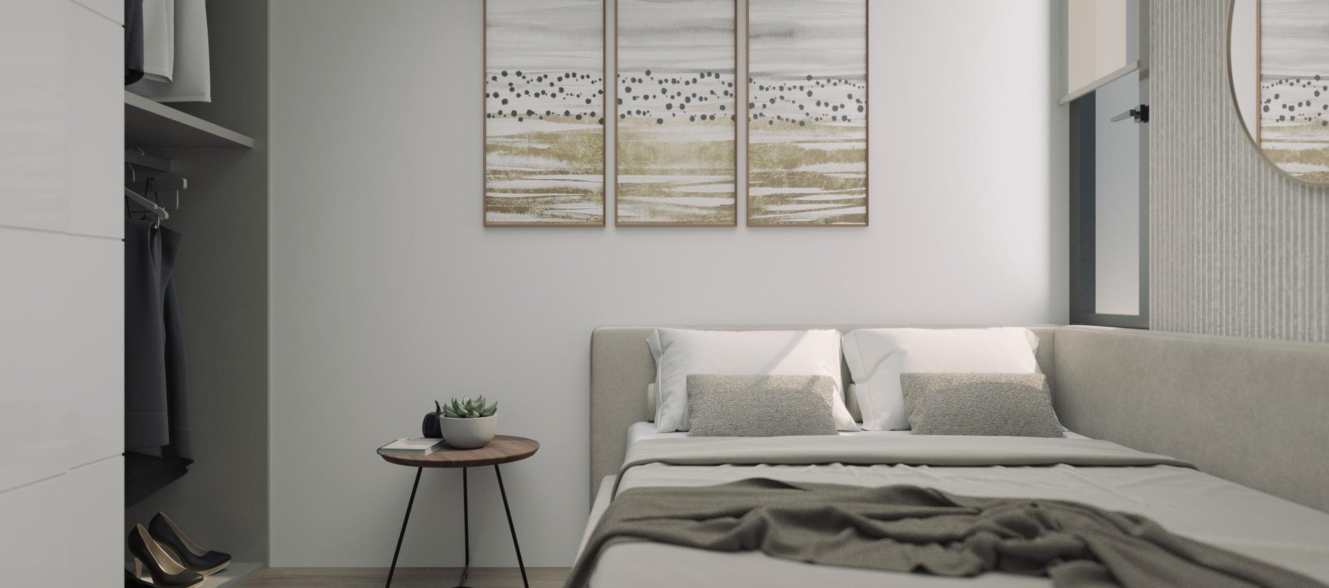 Nouvelle construction - Attique - Torrevieja - Centro