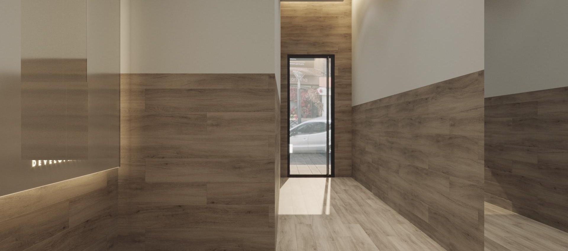 Nouvelle construction - Attique - Torrevieja - Centro