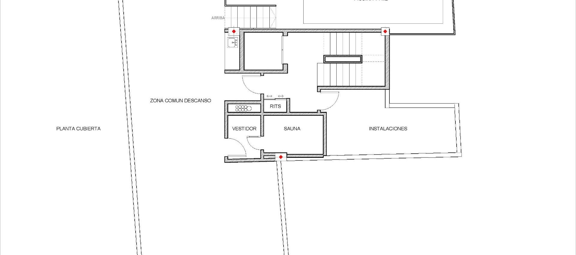 Nouvelle construction - Attique - Torrevieja - Centro