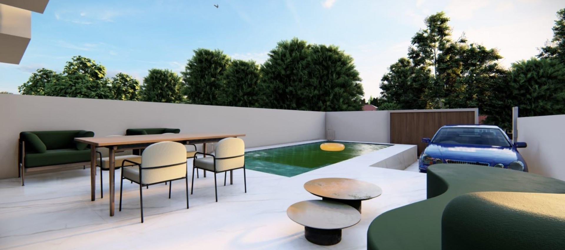 Nouvelle construction - Villa - Daya Nueva - Pueblo