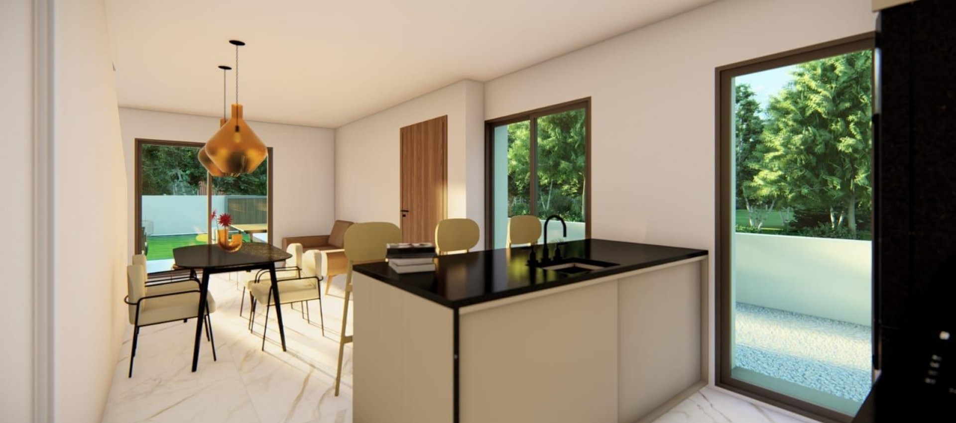 Nouvelle construction - Villa - Daya Nueva - Pueblo