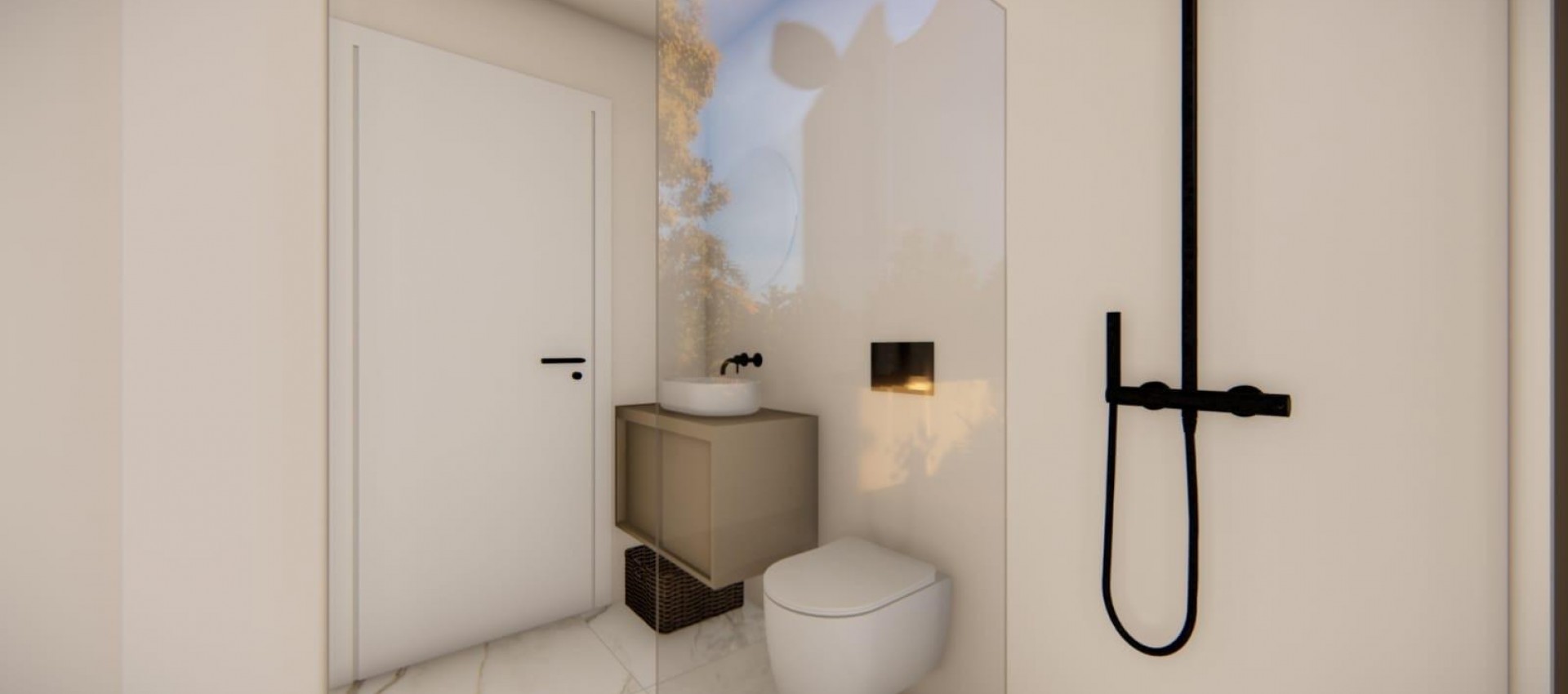 Nouvelle construction - Villa - Daya Nueva - Pueblo