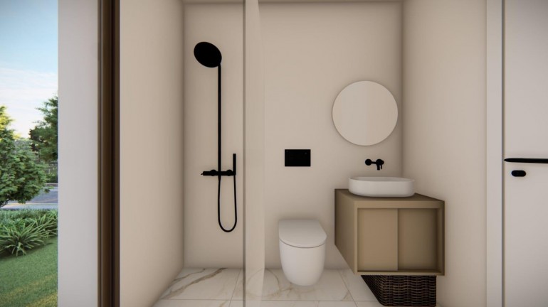 Nouvelle construction - Villa - Daya Nueva - Pueblo