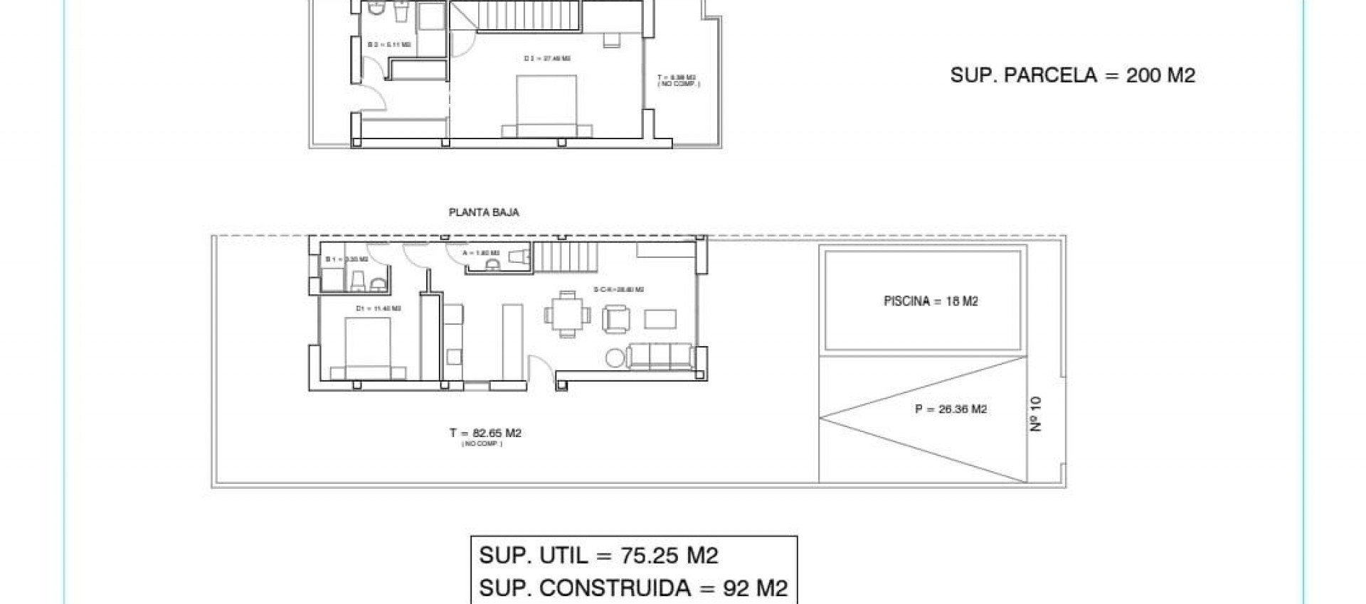 Nouvelle construction - Villa - Daya Nueva - Pueblo