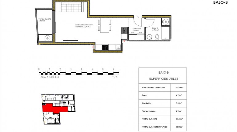 Nouvelle construction - Appartement - Torrevieja - Centro