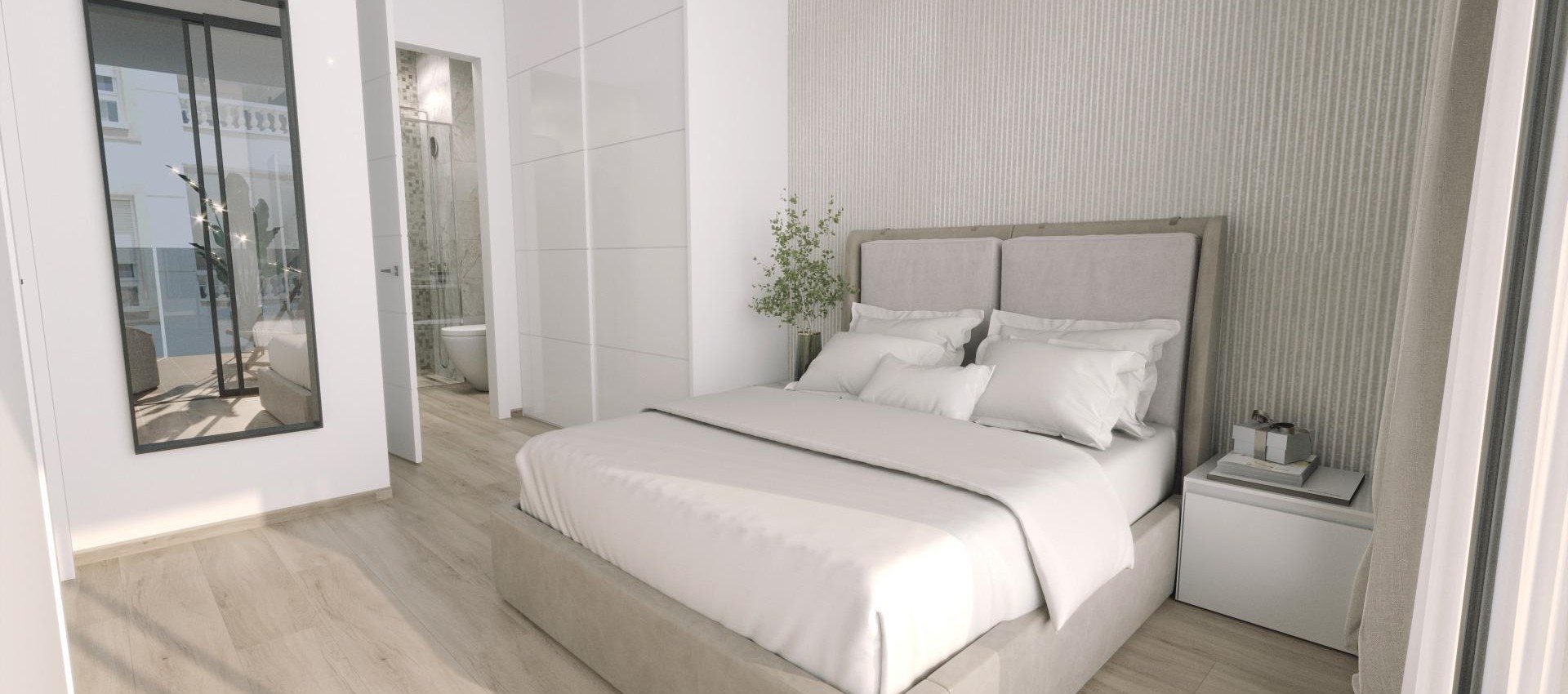 Nouvelle construction - Appartement - Torrevieja - Centro