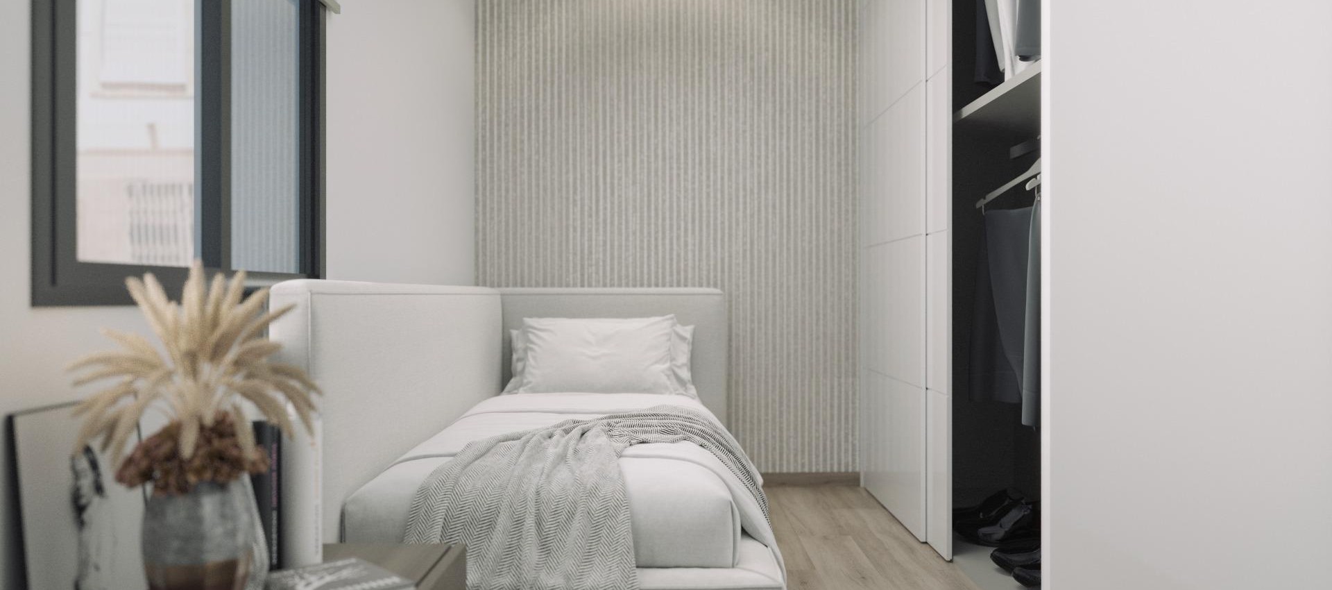 Nouvelle construction - Appartement - Torrevieja - Centro