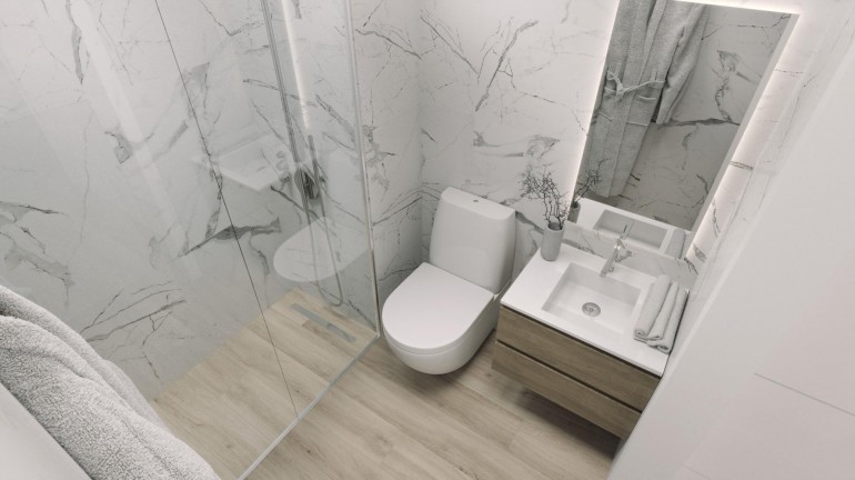 Nouvelle construction - Appartement - Torrevieja - Centro