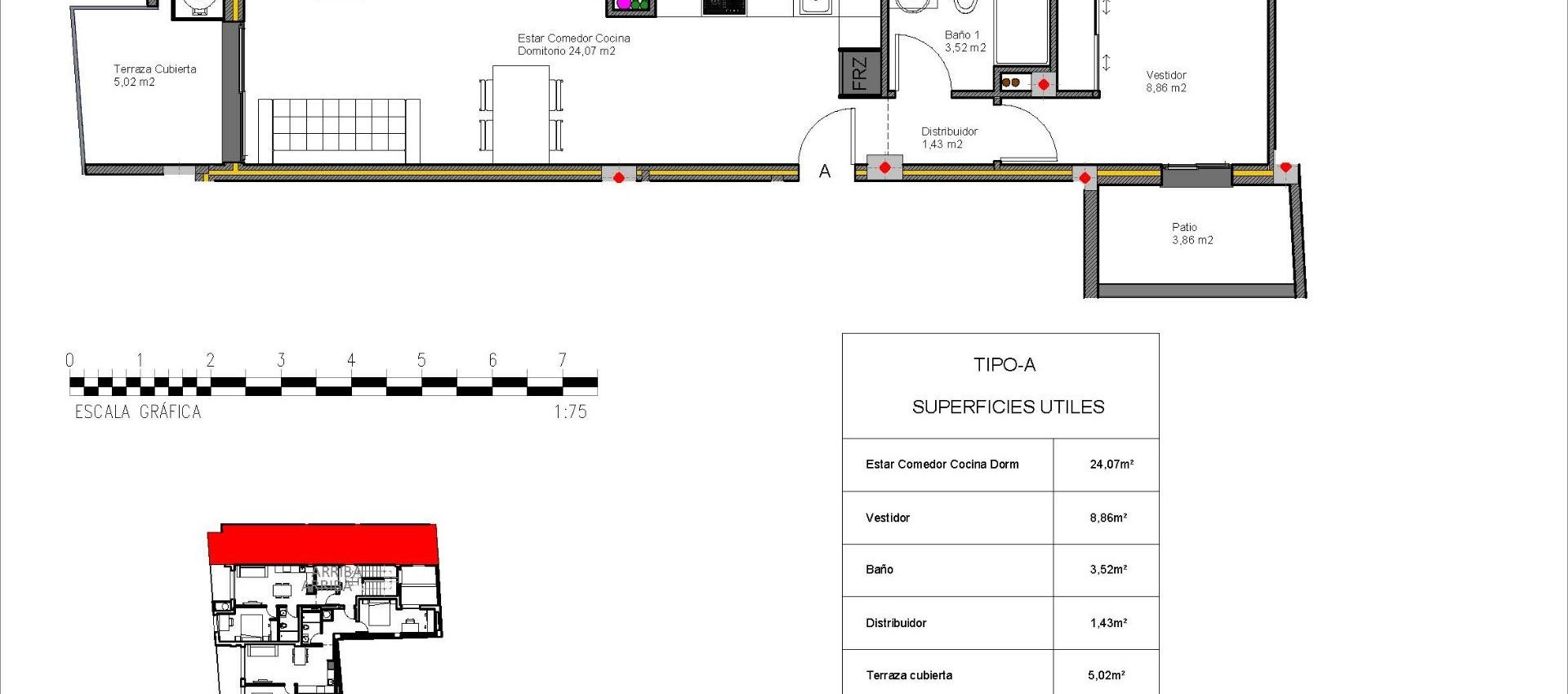 Nouvelle construction - Appartement - Torrevieja - Centro