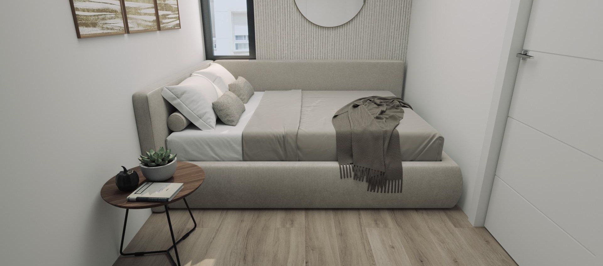 Nouvelle construction - Appartement - Torrevieja - Centro