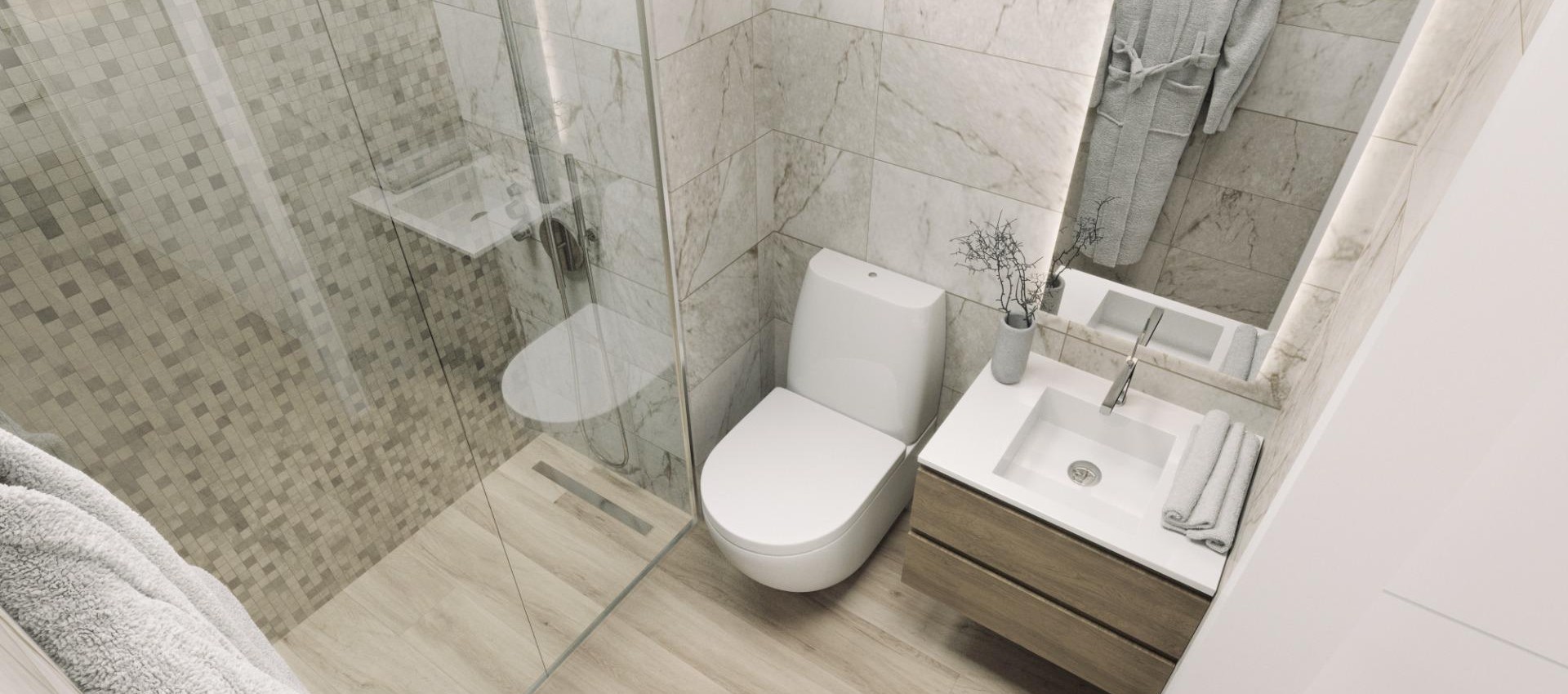 Nouvelle construction - Appartement - Torrevieja - Centro