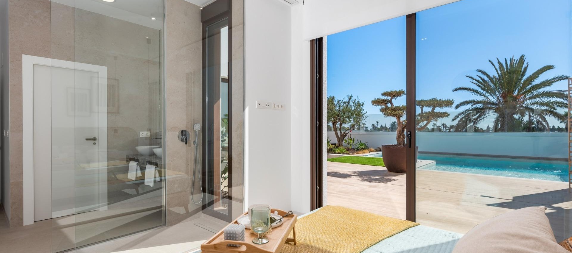 New Build - Villa - Los Alcazares - Serena Golf