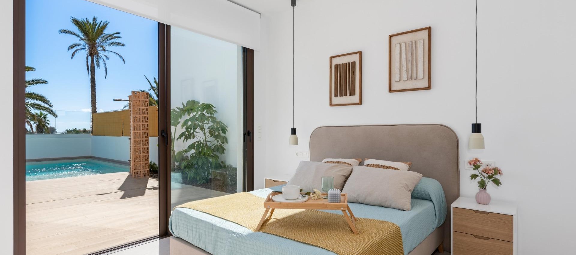 New Build - Villa - Los Alcazares - Serena Golf