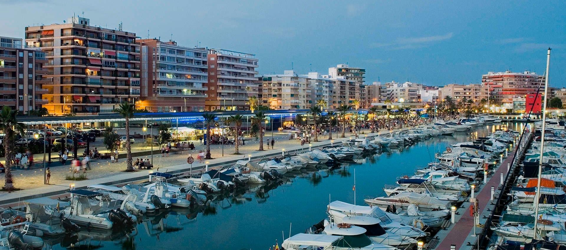 Nueva construcción  - Ático - Santa Pola - Estacion de autobuses