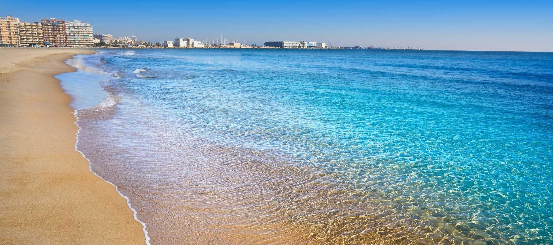 Nueva construcción  - Ático - Santa Pola - Estacion de autobuses