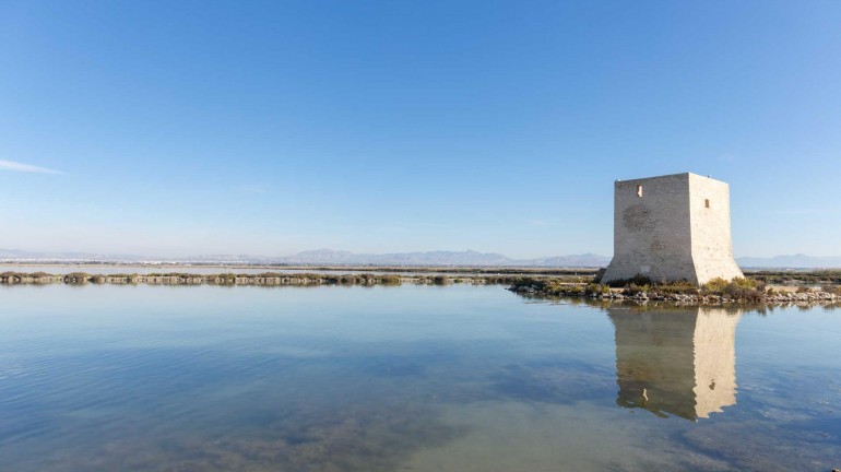 Nueva construcción  - Ático - Santa Pola - Estacion de autobuses