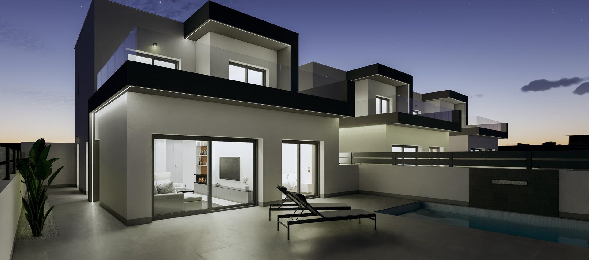 Nueva construcción  - Villa - Benijofar - Pueblo