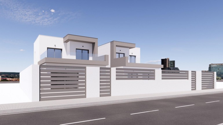 Nueva construcción  - Villa - Benijofar - Pueblo