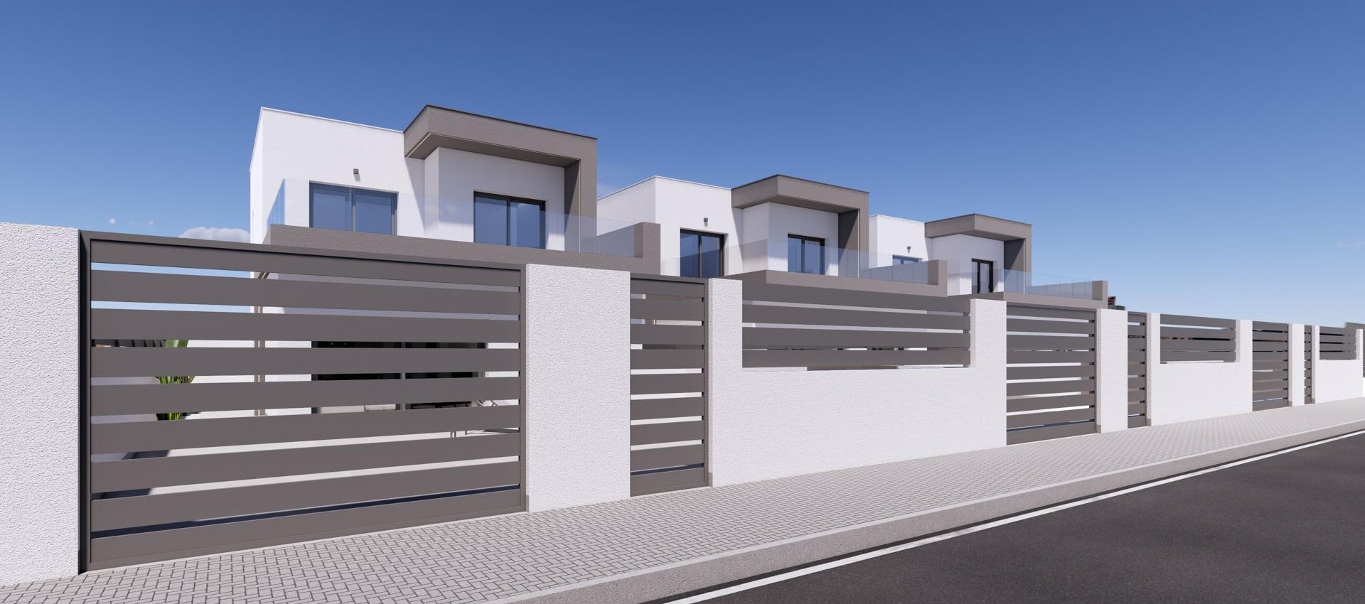 Nueva construcción  - Villa - Benijofar - Pueblo