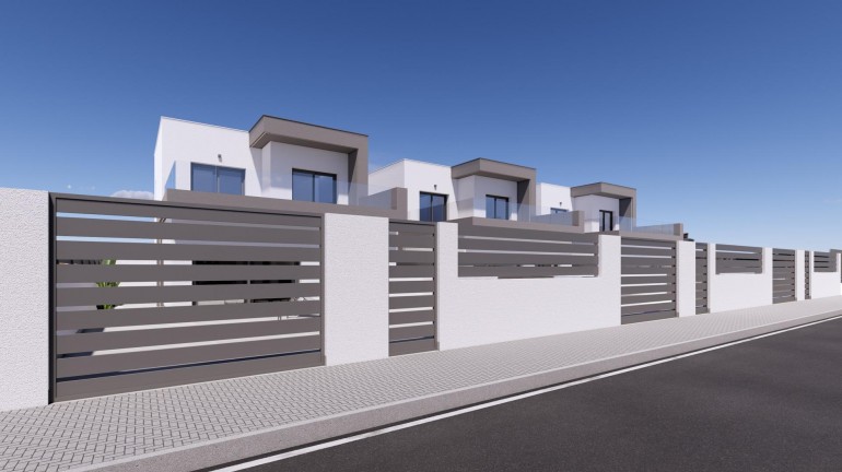 Nueva construcción  - Villa - Benijofar - Pueblo