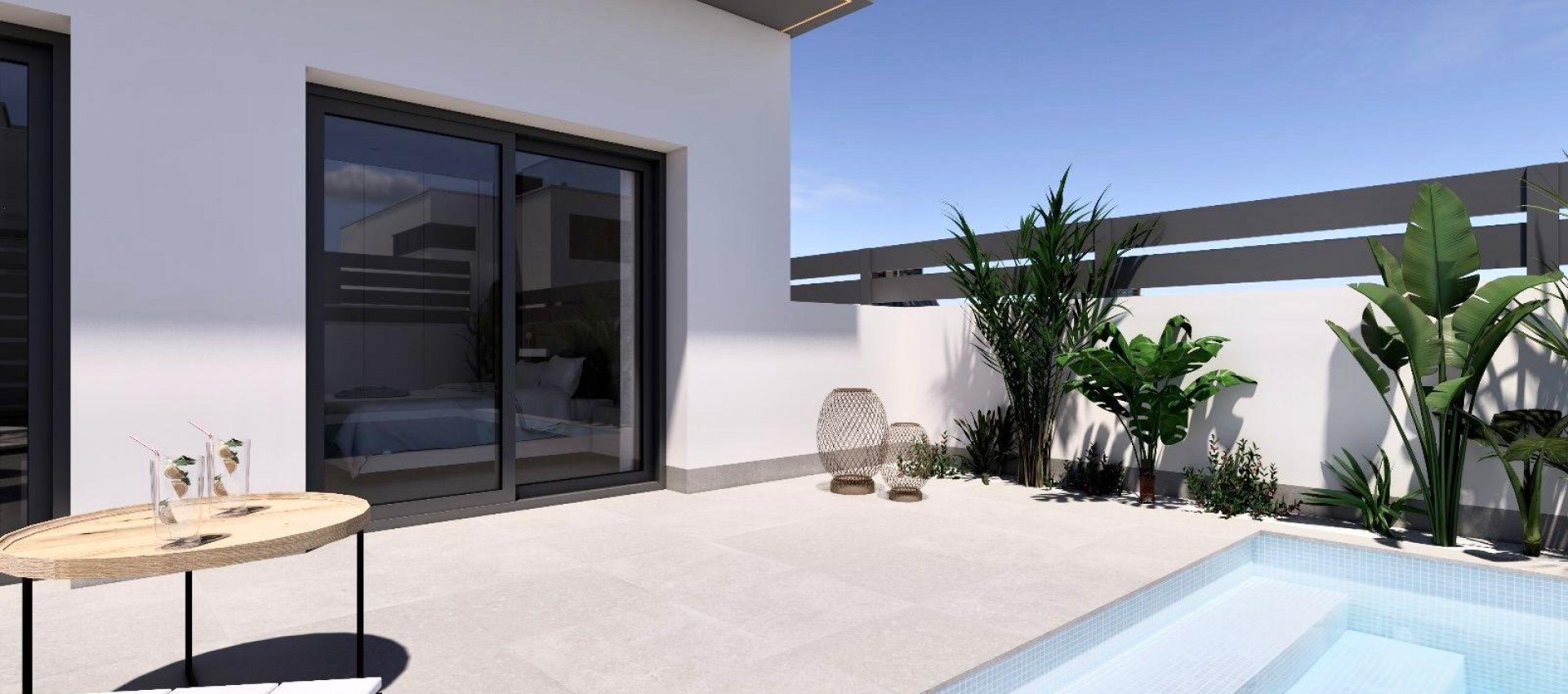 Nueva construcción  - Villa - Benijofar - Pueblo