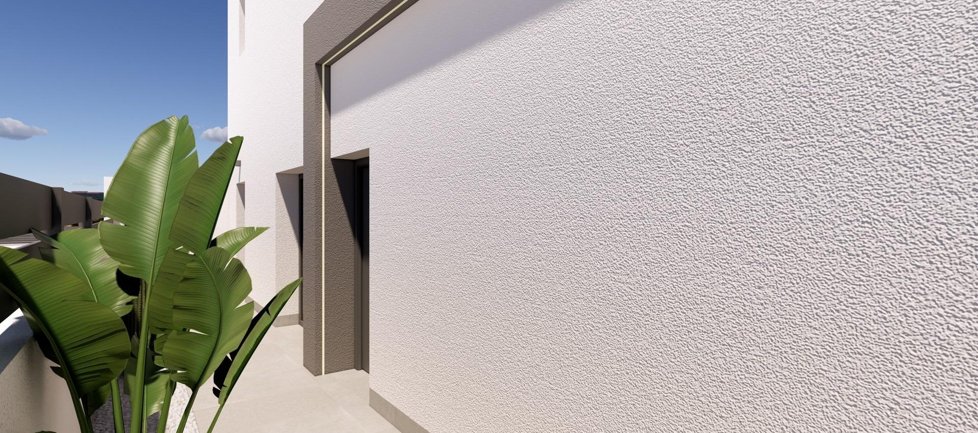 Nueva construcción  - Villa - Benijofar - Pueblo