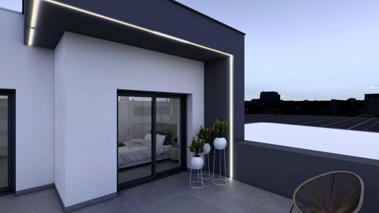 Nueva construcción  - Villa - Benijofar - Pueblo