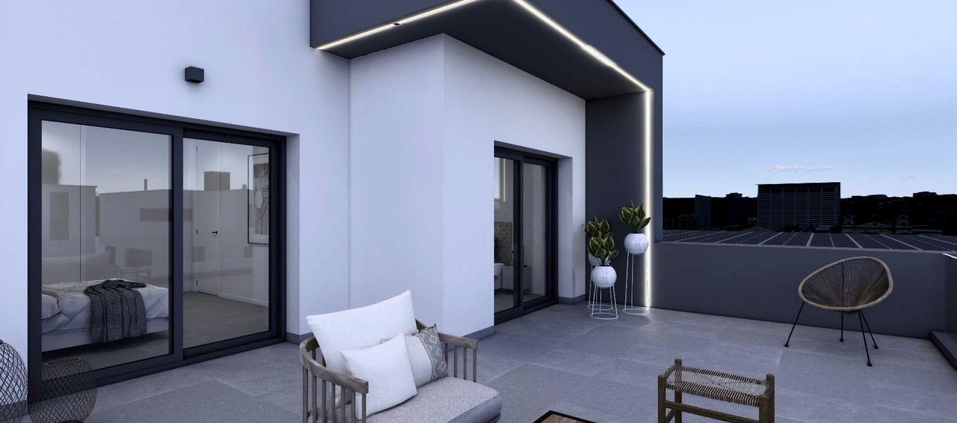 Nueva construcción  - Villa - Benijofar - Pueblo