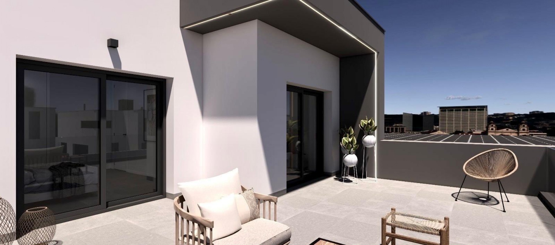 Nueva construcción  - Villa - Benijofar - Pueblo