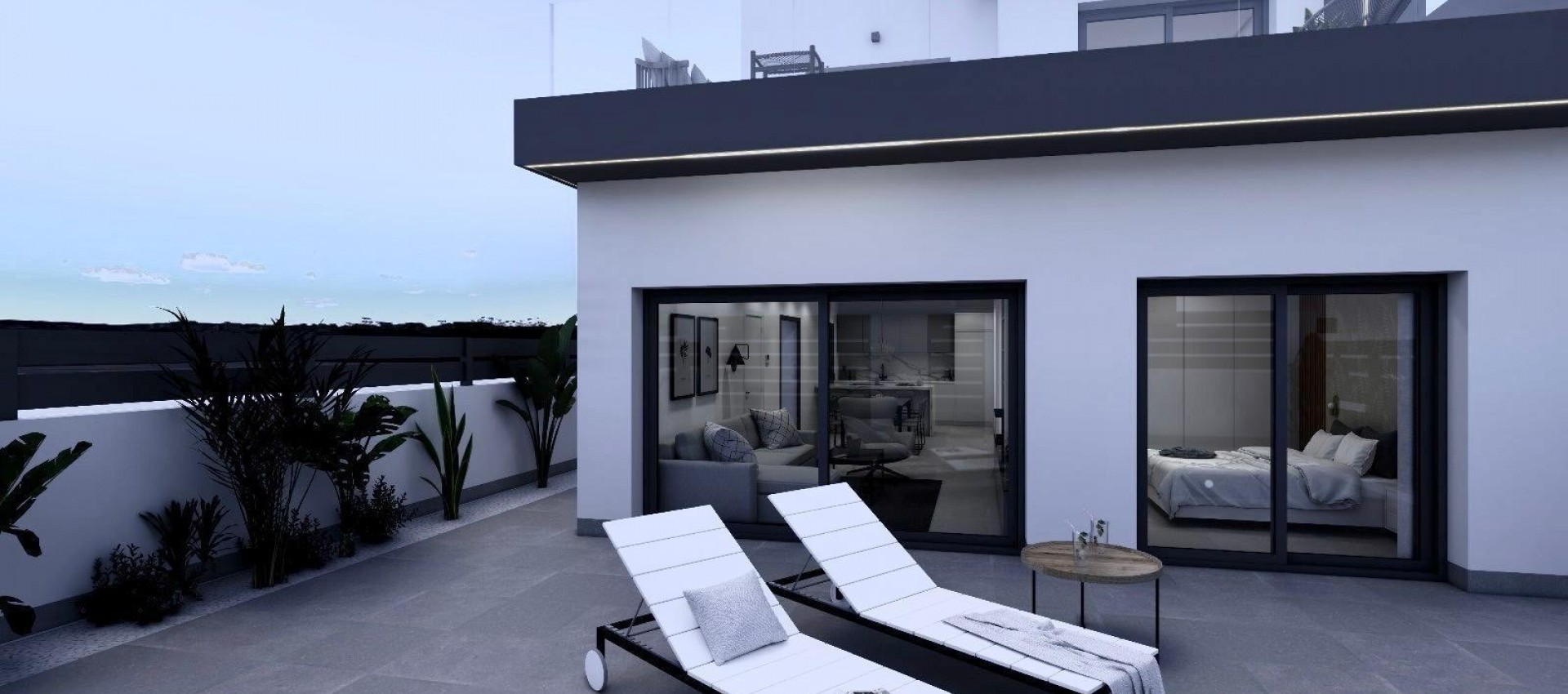 Nueva construcción  - Villa - Benijofar - Pueblo